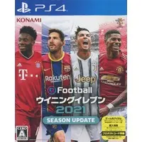 PlayStation 4 - Winning Eleven (Pro Evolution Soccer)