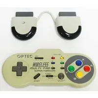 SUPER Famicom - Video Game Accessories (ワイヤレスマルチショット2)