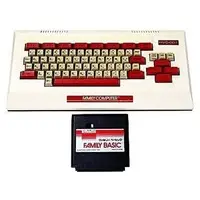 Family Computer - Video Game Accessories - FAMILY BASIC