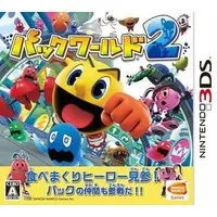 Nintendo 3DS - Pac-Man