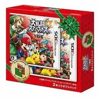 Nintendo 3DS - Super Smash Bros. series