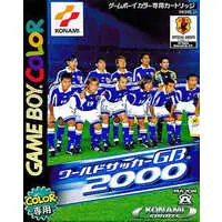 GAME BOY - Soccer