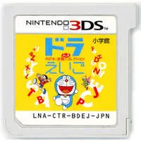 Nintendo 3DS - Doraemon