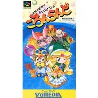 SUPER Famicom - Coron Land