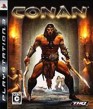 PlayStation 3 - CONAN