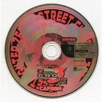 Dreamcast - Game demo - STREET FIGHTER