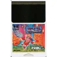 PC Engine - Legend of Hero Tonma