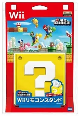 Wii - Video Game Accessories - Super Mario Bros.