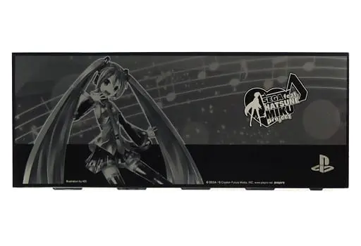 PlayStation 4 - Video Game Accessories - HDD Bay Cover - SEGA feat. HATSUNE MIKU Project