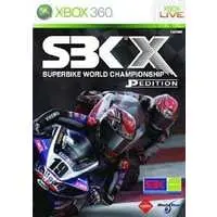 Xbox 360 - SBK X Superbike World Championship