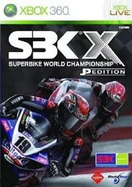 Xbox 360 - SBK X Superbike World Championship