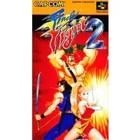 SUPER Famicom - Final Fight