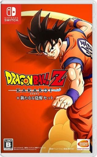 Nintendo Switch - Dragon Ball