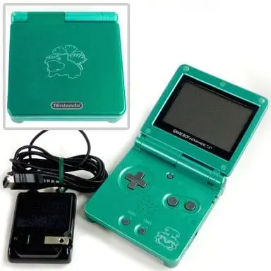 GAME BOY ADVANCE - Video Game Console - Pokémon