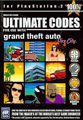 PlayStation 2 - Video Game Accessories - Grand Theft Auto