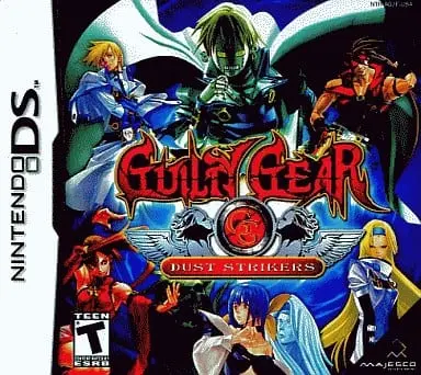 Nintendo DS - GUILTY GEAR