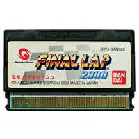 WonderSwan - Final Lap