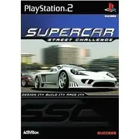 PlayStation 2 - Supercar Street Challenge