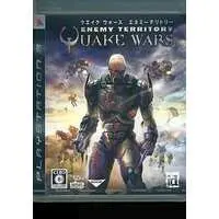 PlayStation 3 - Enemy Territory: Quake Wars