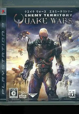 PlayStation 3 - Enemy Territory: Quake Wars