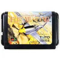 MEGA DRIVE - Fire Mustang