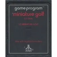Atari 2600 - Golf