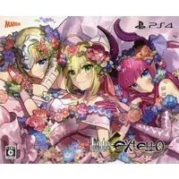 PlayStation 4 - Fate/Extella: The Umbral Star