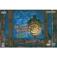 Wii - MONSTER HUNTER