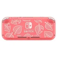 Nintendo Switch - Video Game Console - Animal Crossing series