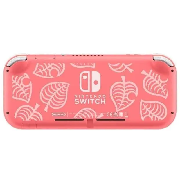 Nintendo Switch - Video Game Console - Animal Crossing series