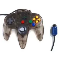 NINTENDO64 - Video Game Accessories (アスキーパッド64(クロスケ))