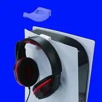 PlayStation 5 - Video Game Accessories (縦置き充電ファンスタンド)