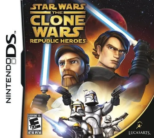 Nintendo DS - Star Wars