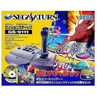 SEGA SATURN - Space Harrier