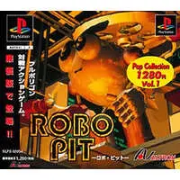 PlayStation - Robo Pit