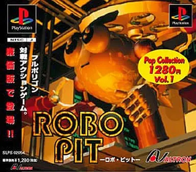 PlayStation - Robo Pit