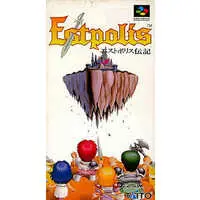 SUPER Famicom - Estpolis