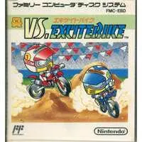 Family Computer - EXCITEBIKE