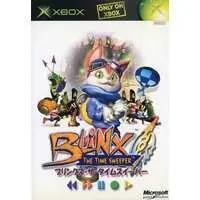 Xbox - Blinx