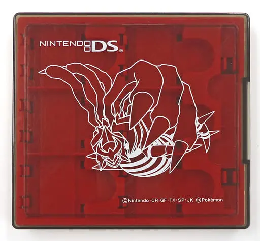 Nintendo DS - Video Game Accessories - Case - Pokémon