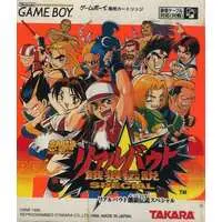 GAME BOY - Garou Densetsu (Fatal Fury)