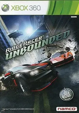 Xbox 360 - Ridge Racer