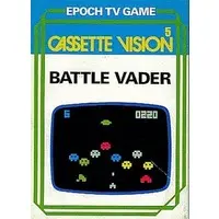 Cassette Vision - BATTLE VADER