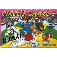 Family Computer - Circus Charlie