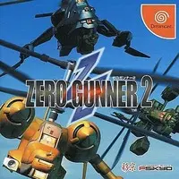 Dreamcast - ZERO GUNNER 2