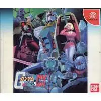 Dreamcast - GUNDAM series