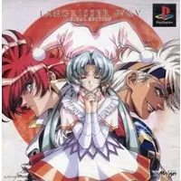 PlayStation - Langrisser