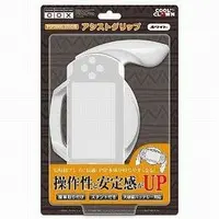 PlayStation Portable - Video Game Accessories (アシストグリップ ホワイト(PSP-2000/3000用))