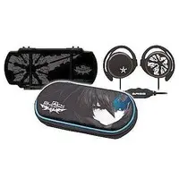 PlayStation Portable - Video Game Accessories - Black Rock Shooter