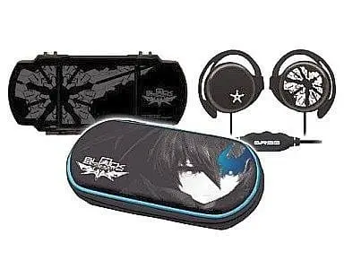 PlayStation Portable - Video Game Accessories - Black Rock Shooter